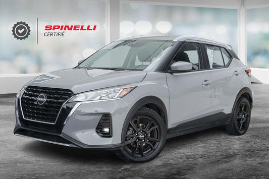 2022 Nissan Kicks SV/FWD/KEYLESS/BLINDSPOT/360 CAM/LANE ASSIST