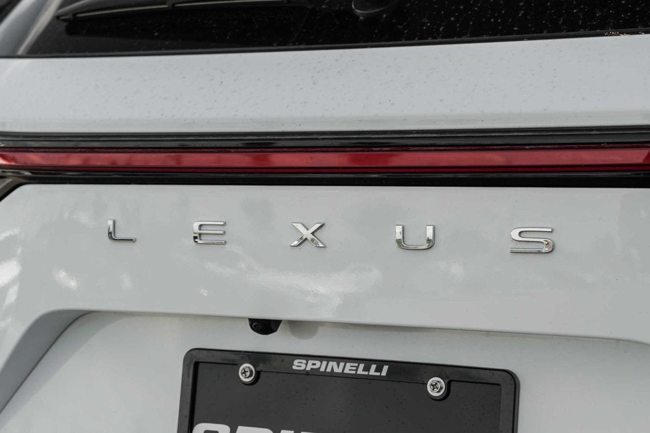 2024 Lexus NX 350 DEMO F SPORT 3 MARK LEVINSON CUIR ROUGE TOIT