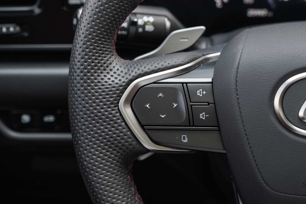 2024 Lexus NX 350 DEMO F SPORT 3 MARK LEVINSON CUIR ROUGE TOIT