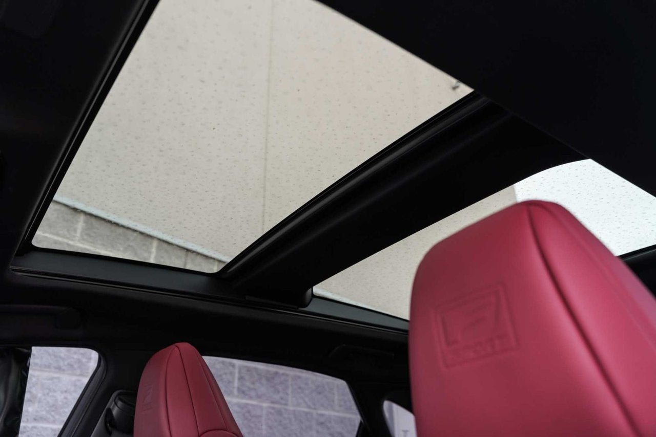 2024 Lexus NX 350 350 F SPORT 3 MARK LEVINSON CUIR ROUGE TOIT PANO