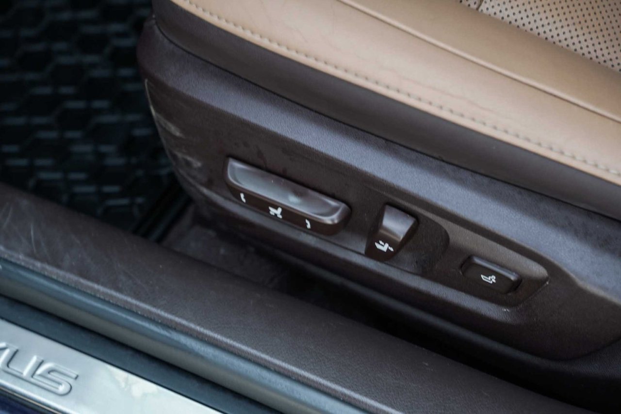 2018 Lexus ES 350 TOURING CUIR CARAMEL NAVI TOIT CAMERA BAS KM