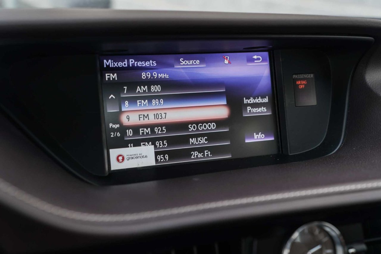 2018 Lexus ES 350 TOURING CUIR CARAMEL NAVI TOIT CAMERA BAS KM