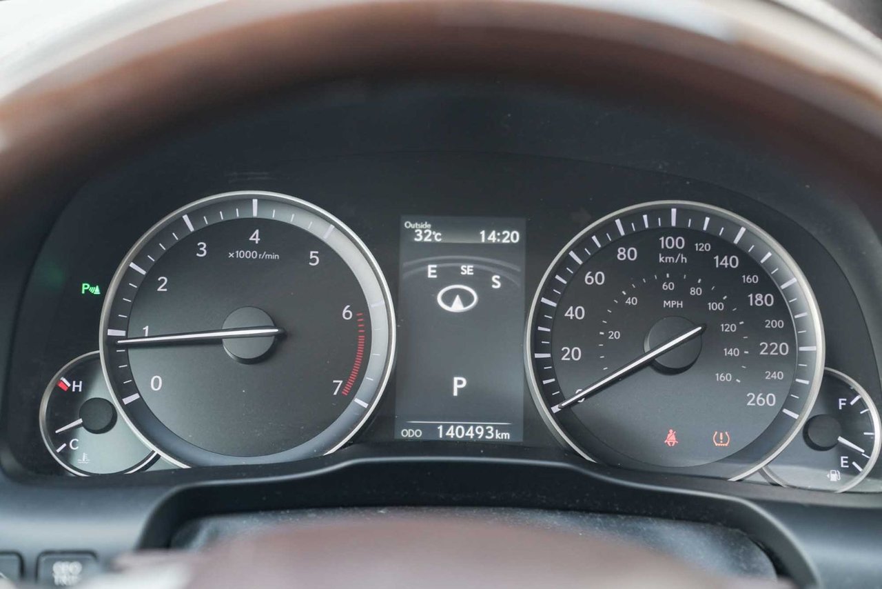 2018 Lexus ES 350 TOURING CUIR CARAMEL NAVI TOIT CAMERA BAS KM