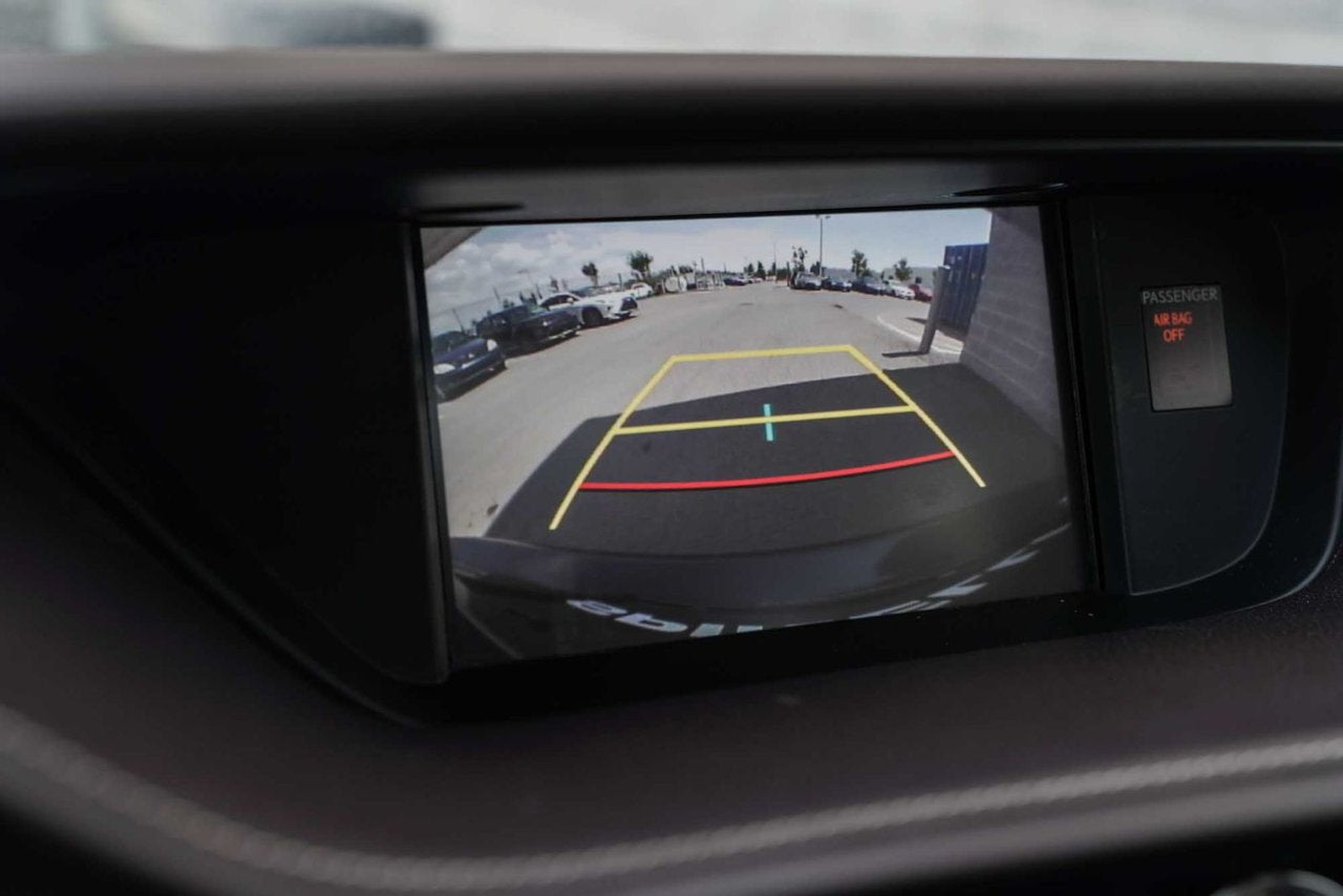 2018 Lexus ES 350 TOURING CUIR CARAMEL NAVI TOIT CAMERA BAS KM