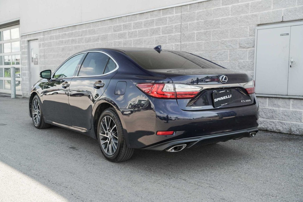 2018 Lexus ES 350 TOURING CUIR CARAMEL NAVI TOIT CAMERA BAS KM
