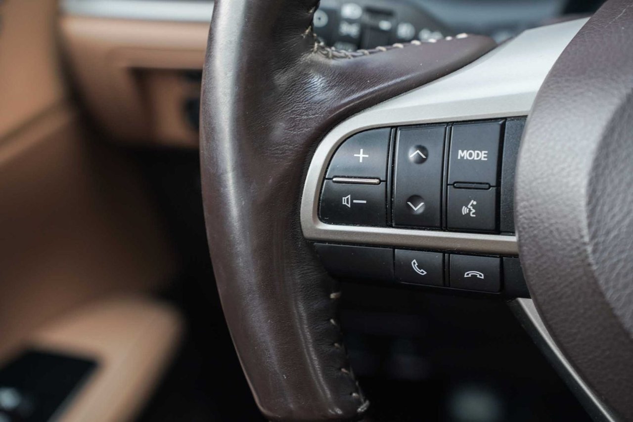 2018 Lexus ES 350 TOURING CUIR CARAMEL NAVI TOIT CAMERA BAS KM