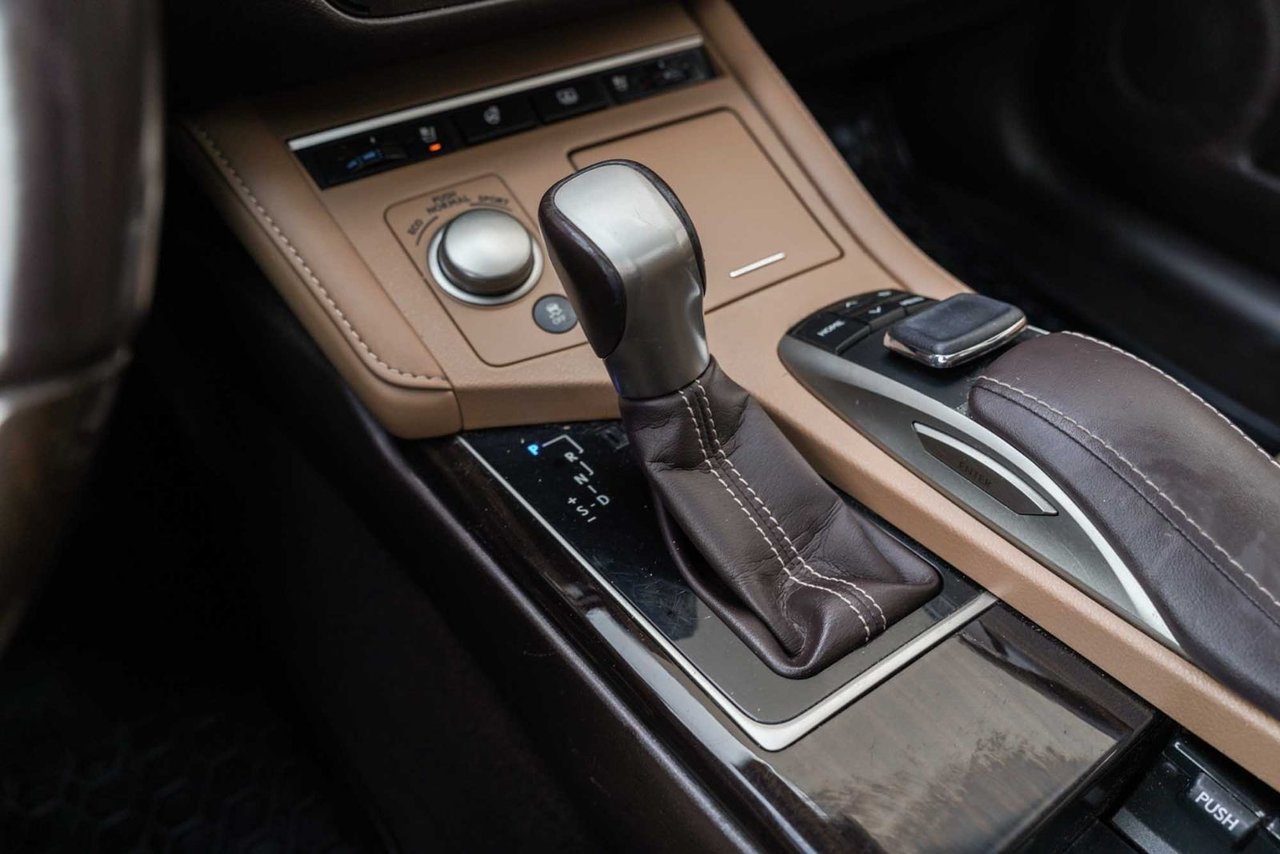 2018 Lexus ES 350 TOURING CUIR CARAMEL NAVI TOIT CAMERA BAS KM