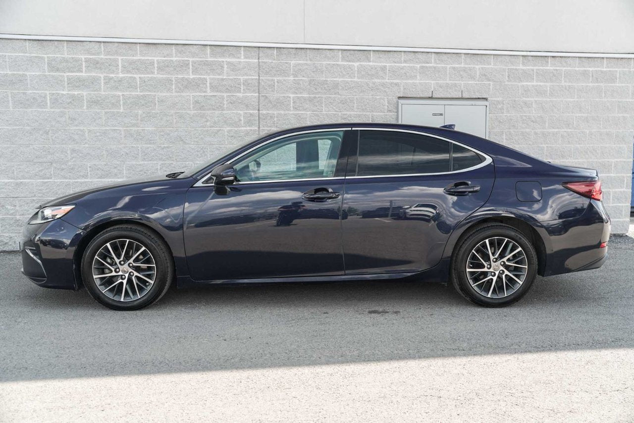 2018 Lexus ES 350 TOURING CUIR CARAMEL NAVI TOIT CAMERA BAS KM