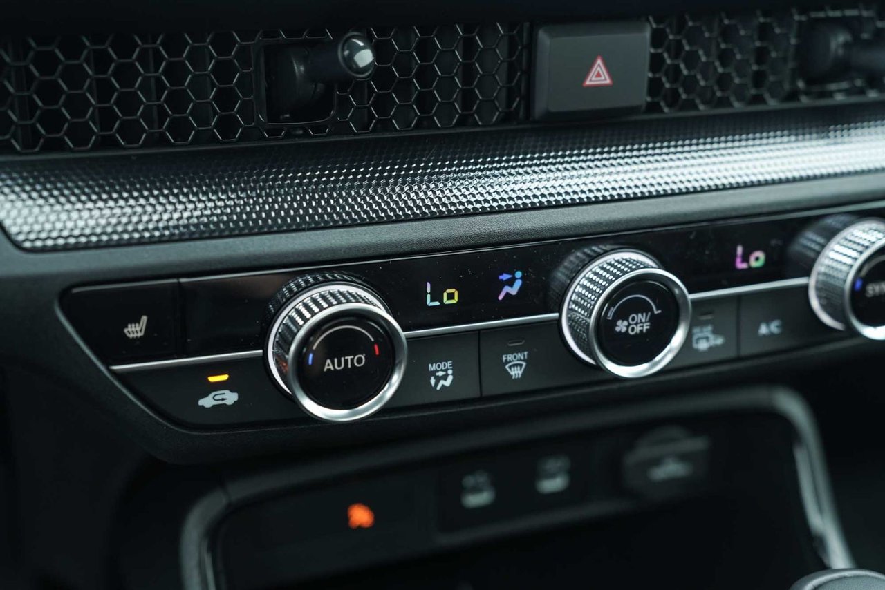 2026 Honda CR-V HYBRID SPORT AWD; TOIT CAMERA ANGLES MORT SIEGE CHAUFFANT