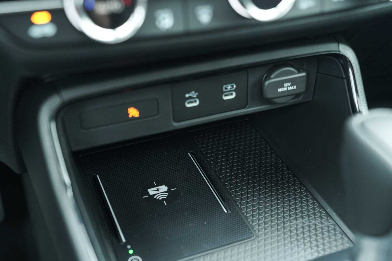 2026 Honda CR-V HYBRID SPORT AWD; TOIT CAMERA ANGLES MORT SIEGE CHAUFFANT