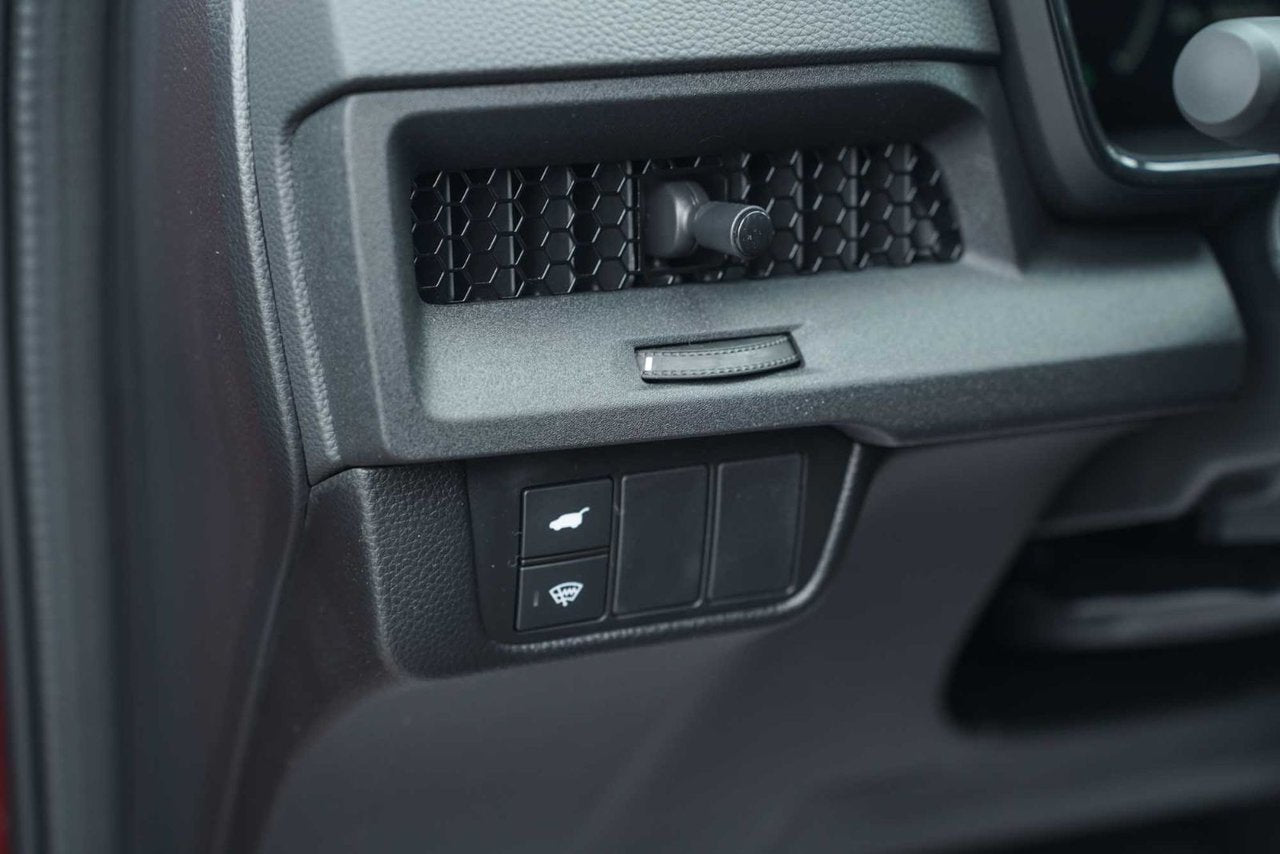 2026 Honda CR-V HYBRID SPORT AWD; TOIT CAMERA ANGLES MORT SIEGE CHAUFFANT