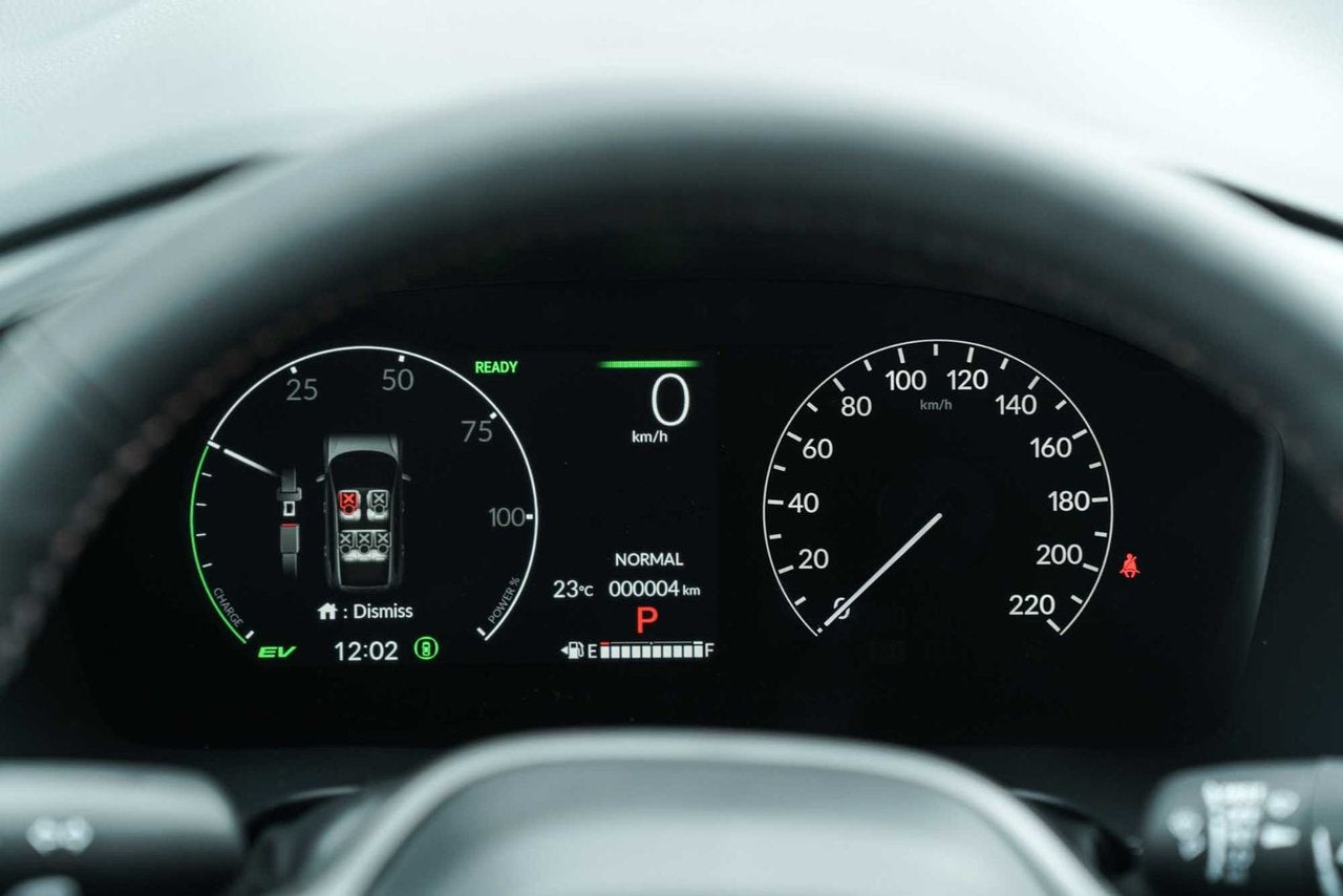 2026 Honda CR-V HYBRID SPORT AWD; TOIT CAMERA ANGLES MORT SIEGE CHAUFFANT