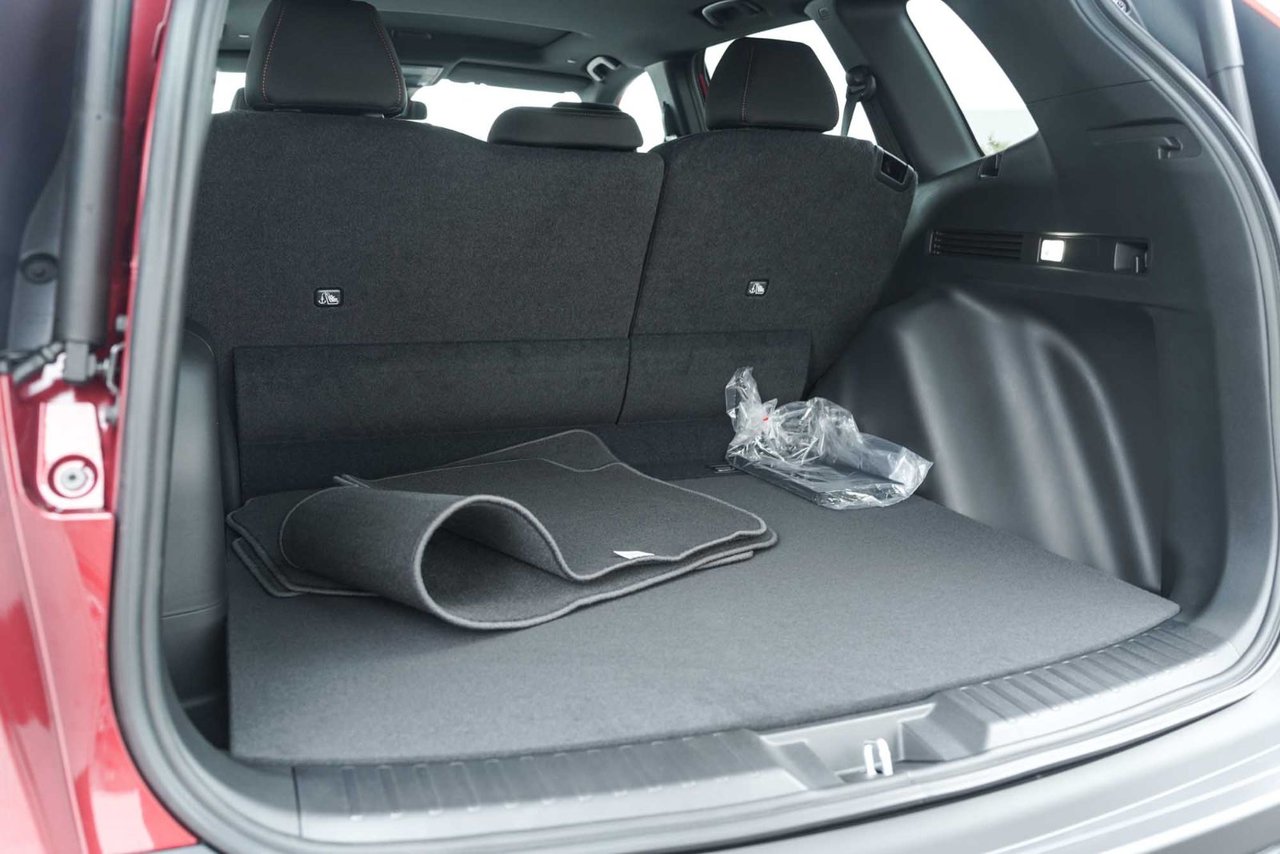 2026 Honda CR-V HYBRID SPORT AWD; TOIT CAMERA ANGLES MORT SIEGE CHAUFFANT