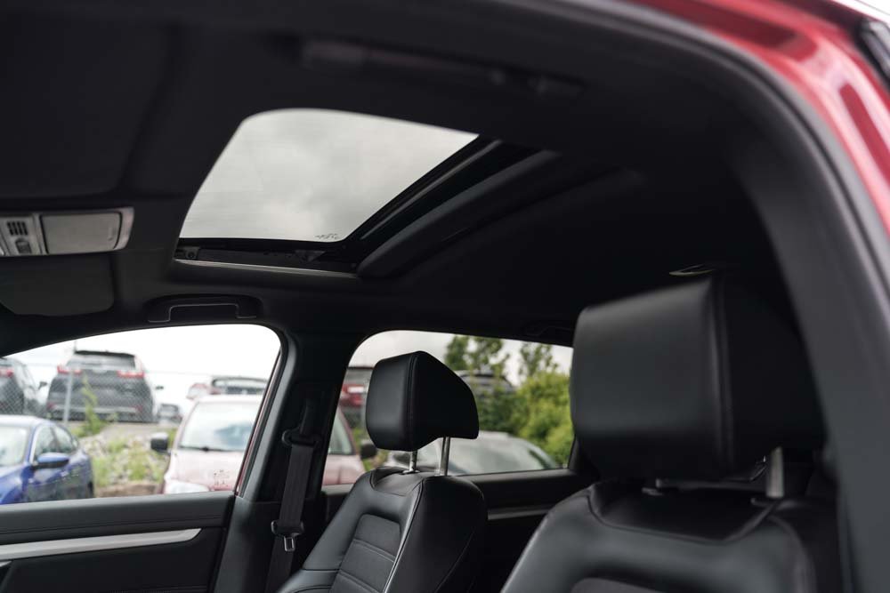 2021 Honda CR-V SPORT AWD; TOIT CAMERA LANEWATCH SIEGES CHAUFFANT