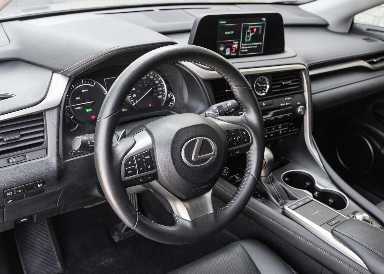 2021 Lexus RX RX 450h PREMIUM
