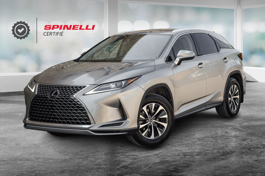 2021 Lexus RX RX 450h PREMIUM