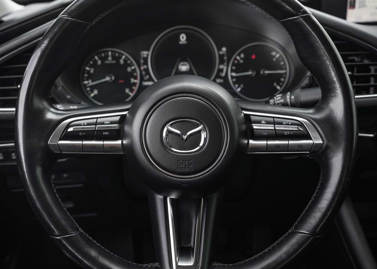 2021 Mazda Mazda3 GT/AWD/SUNROOF/KEYLESS/HUD/NAVI/BOSSE SOUND SYSTEM