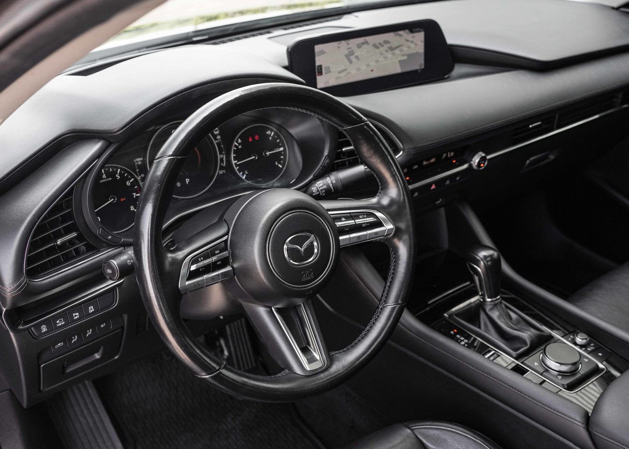 2021 Mazda Mazda3 GT/AWD/SUNROOF/KEYLESS/HUD/NAVI/BOSSE SOUND SYSTEM