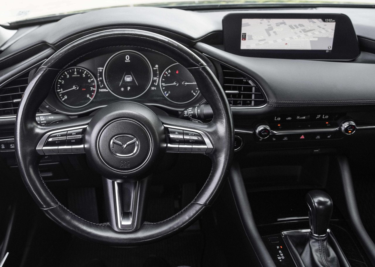 2021 Mazda Mazda3 GT/AWD/SUNROOF/KEYLESS/HUD/NAVI/BOSSE SOUND SYSTEM