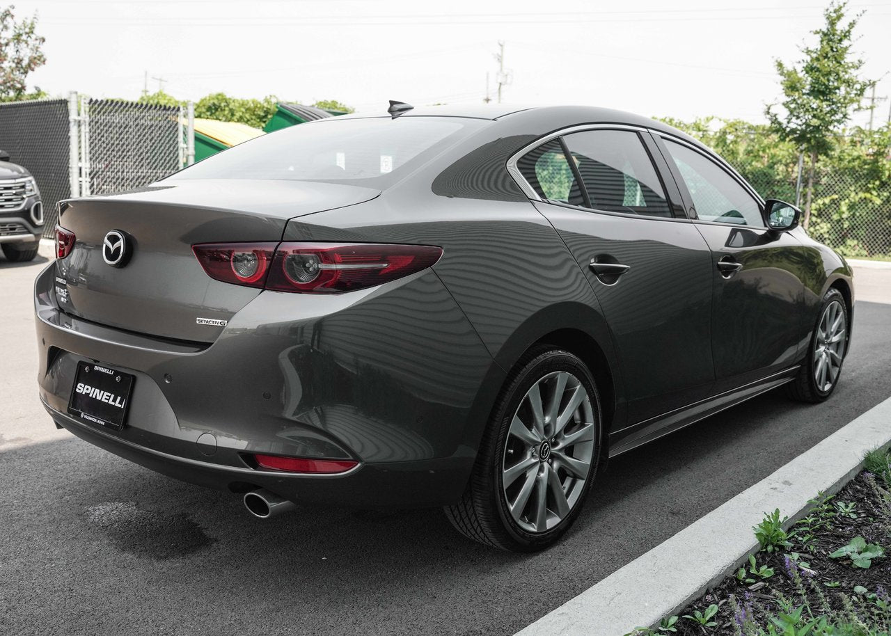 2021 Mazda Mazda3 GT/AWD/SUNROOF/KEYLESS/HUD/NAVI/BOSSE SOUND SYSTEM