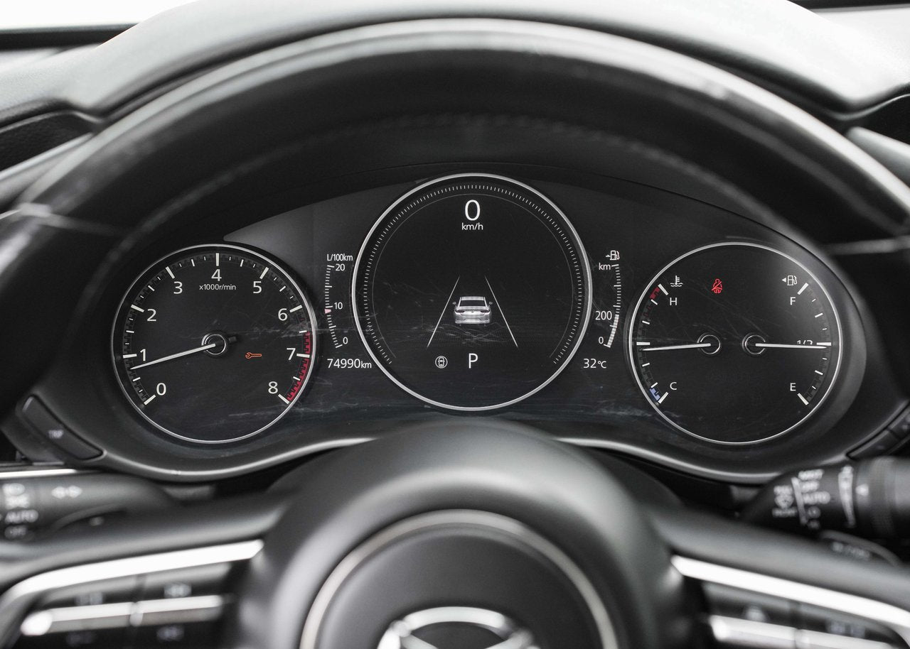 2021 Mazda Mazda3 GT/AWD/SUNROOF/KEYLESS/HUD/NAVI/BOSSE SOUND SYSTEM