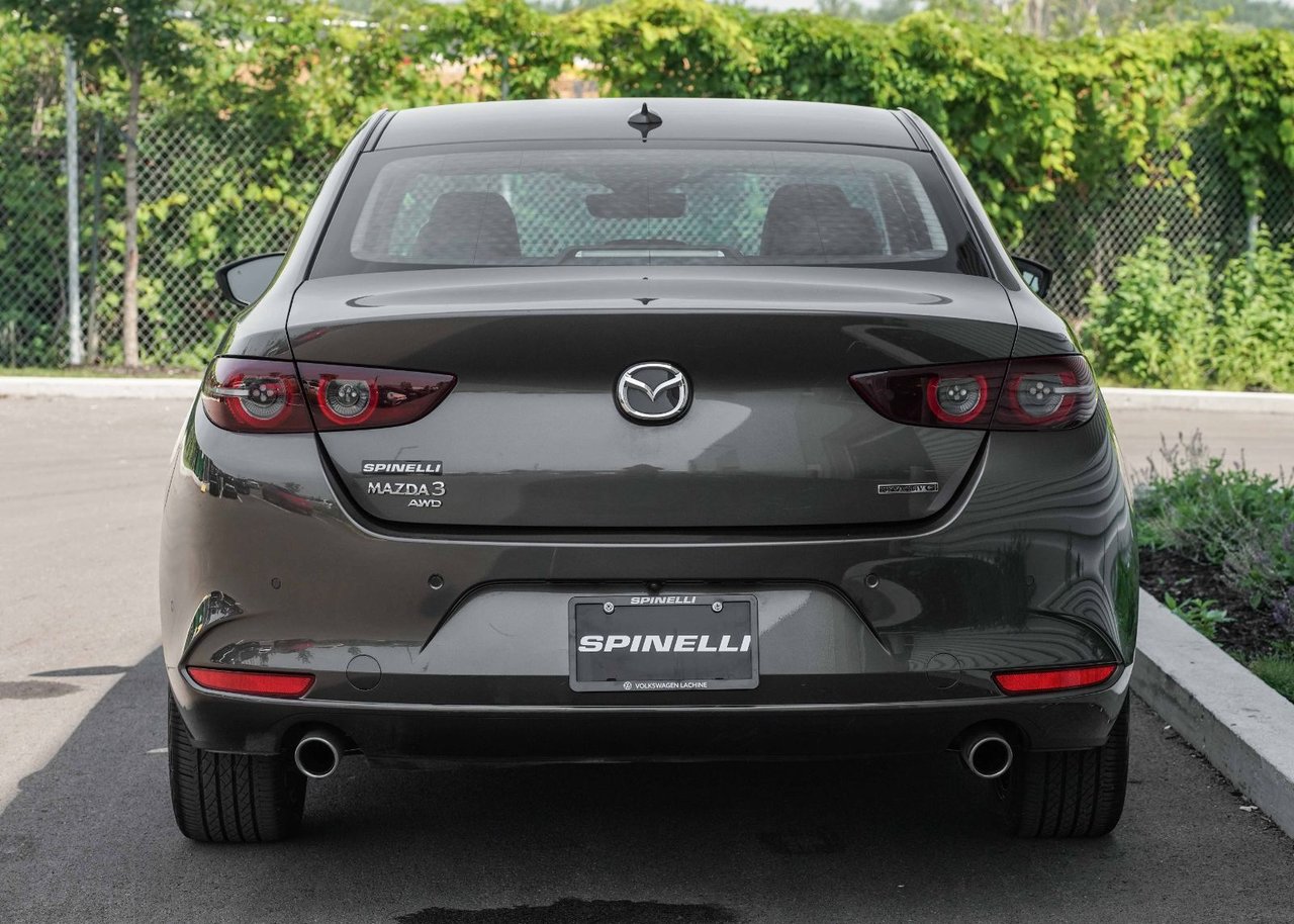 2021 Mazda Mazda3 GT/AWD/SUNROOF/KEYLESS/HUD/NAVI/BOSSE SOUND SYSTEM
