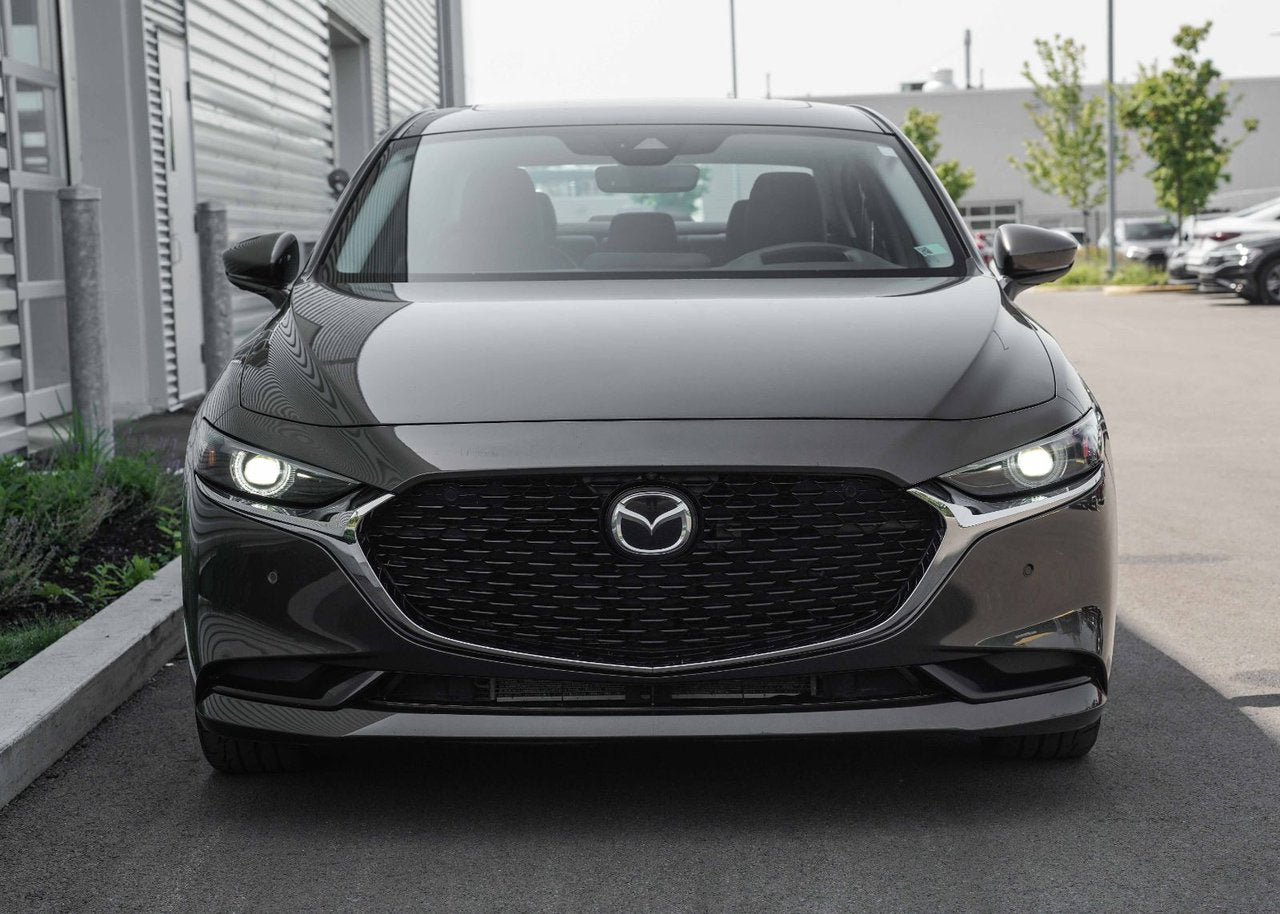 2021 Mazda Mazda3 GT/AWD/SUNROOF/KEYLESS/HUD/NAVI/BOSSE SOUND SYSTEM
