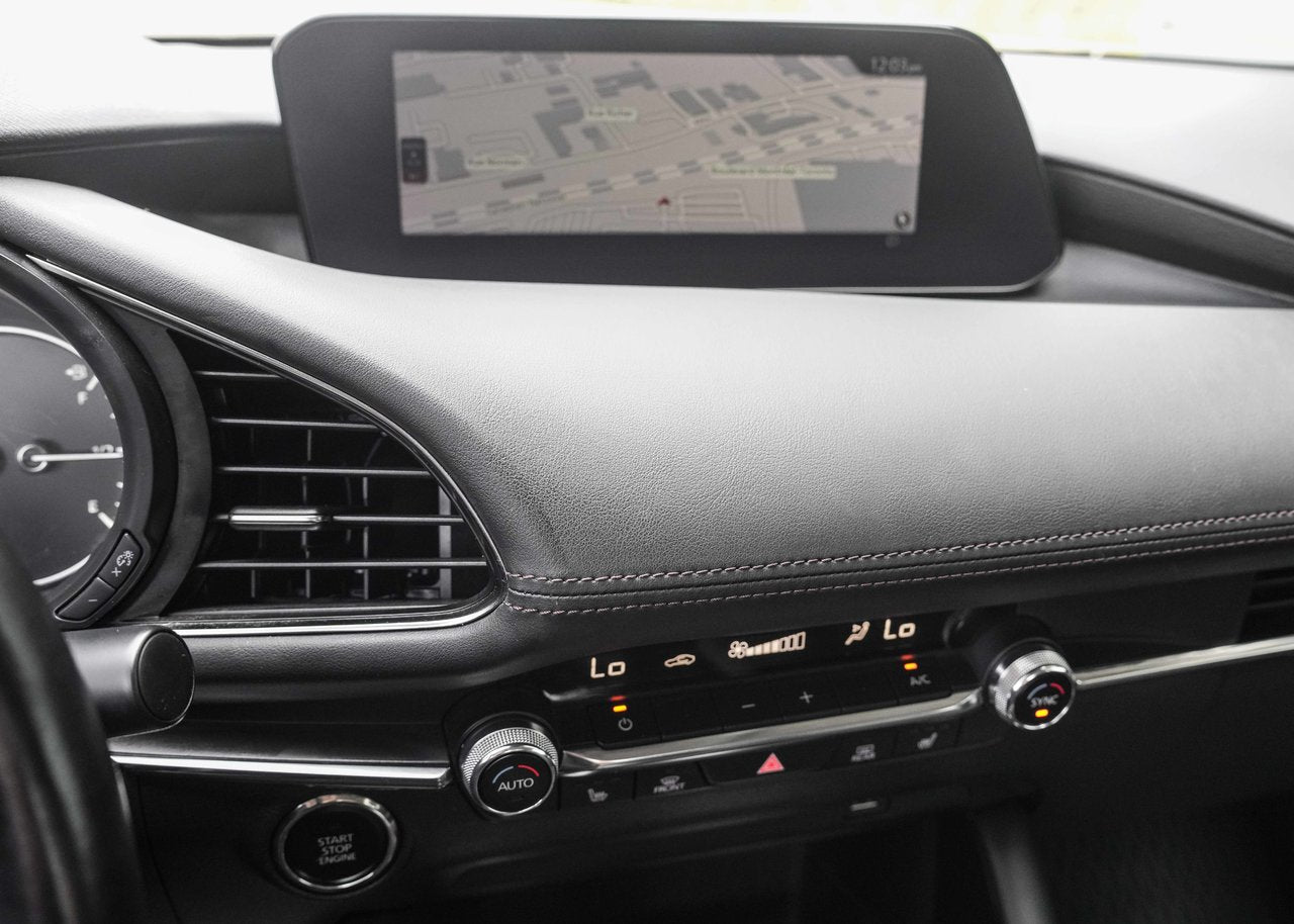 2021 Mazda Mazda3 GT/AWD/SUNROOF/KEYLESS/HUD/NAVI/BOSSE SOUND SYSTEM