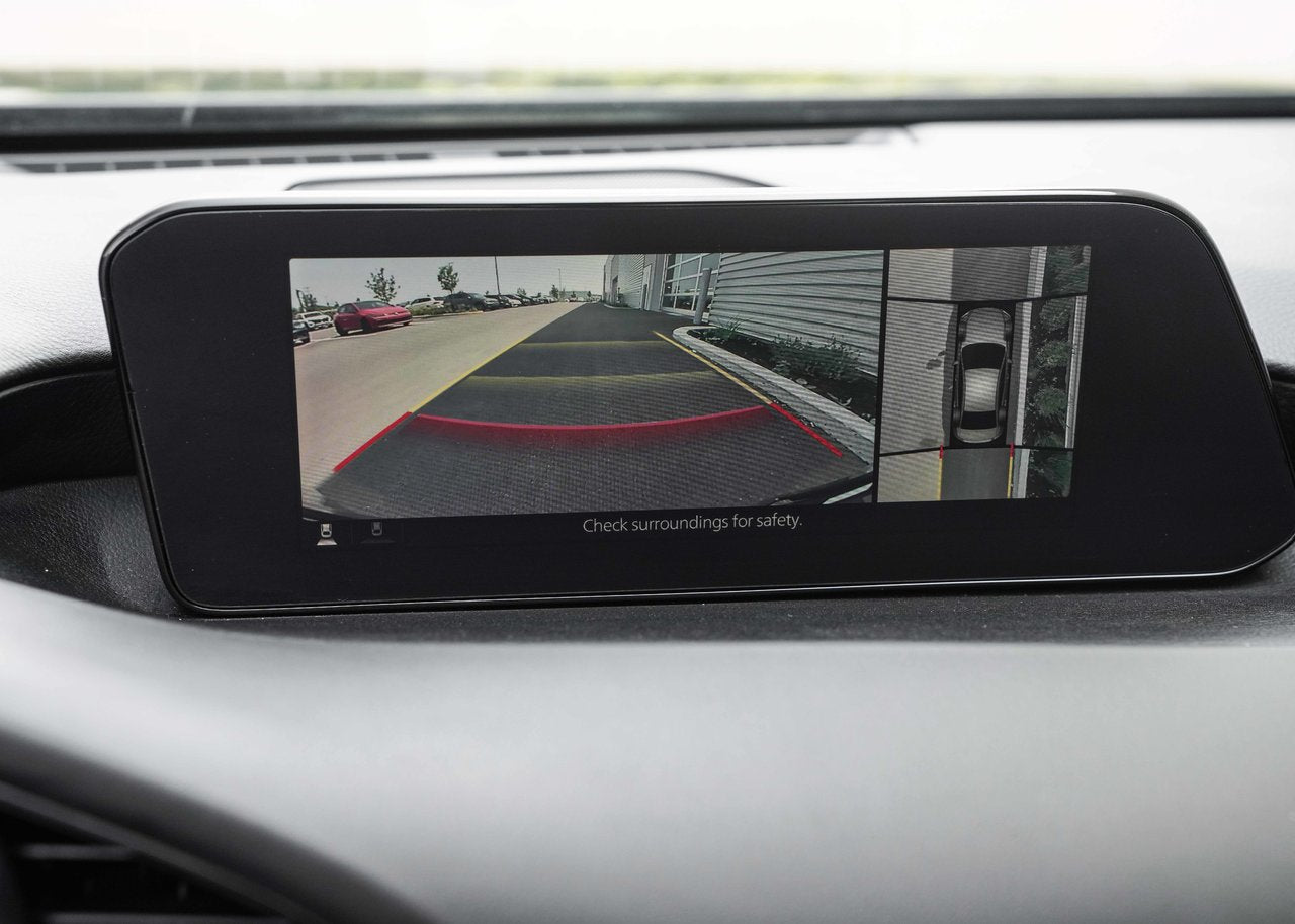 2021 Mazda Mazda3 GT/AWD/SUNROOF/KEYLESS/HUD/NAVI/BOSSE SOUND SYSTEM