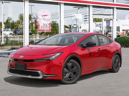 2025 Toyota Prius Plug-in Hybrid SE