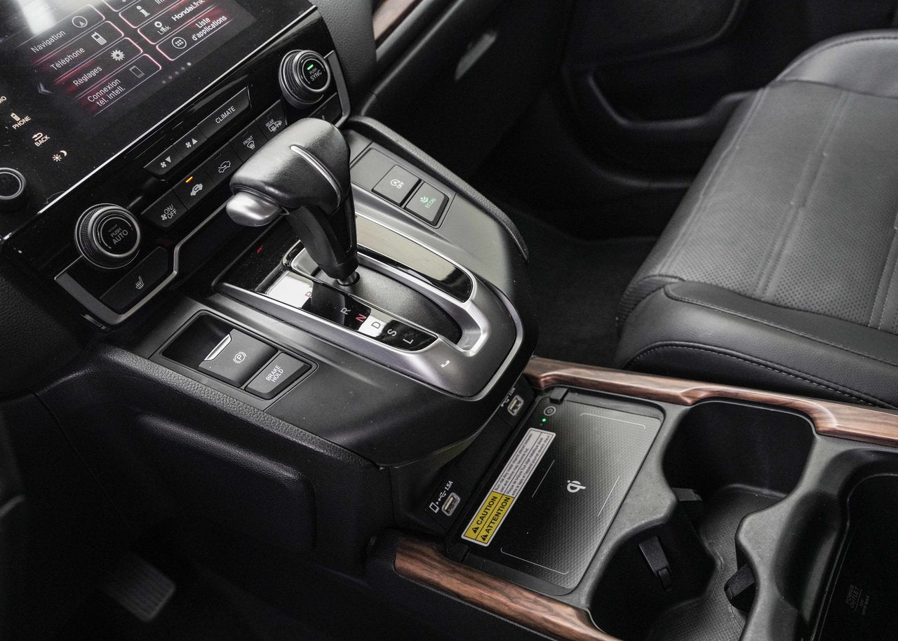 2020 Honda CR-V TOURING/AWD/TOIT PANO/KEYLESS/BLINDSPOT/DEMARREUR/