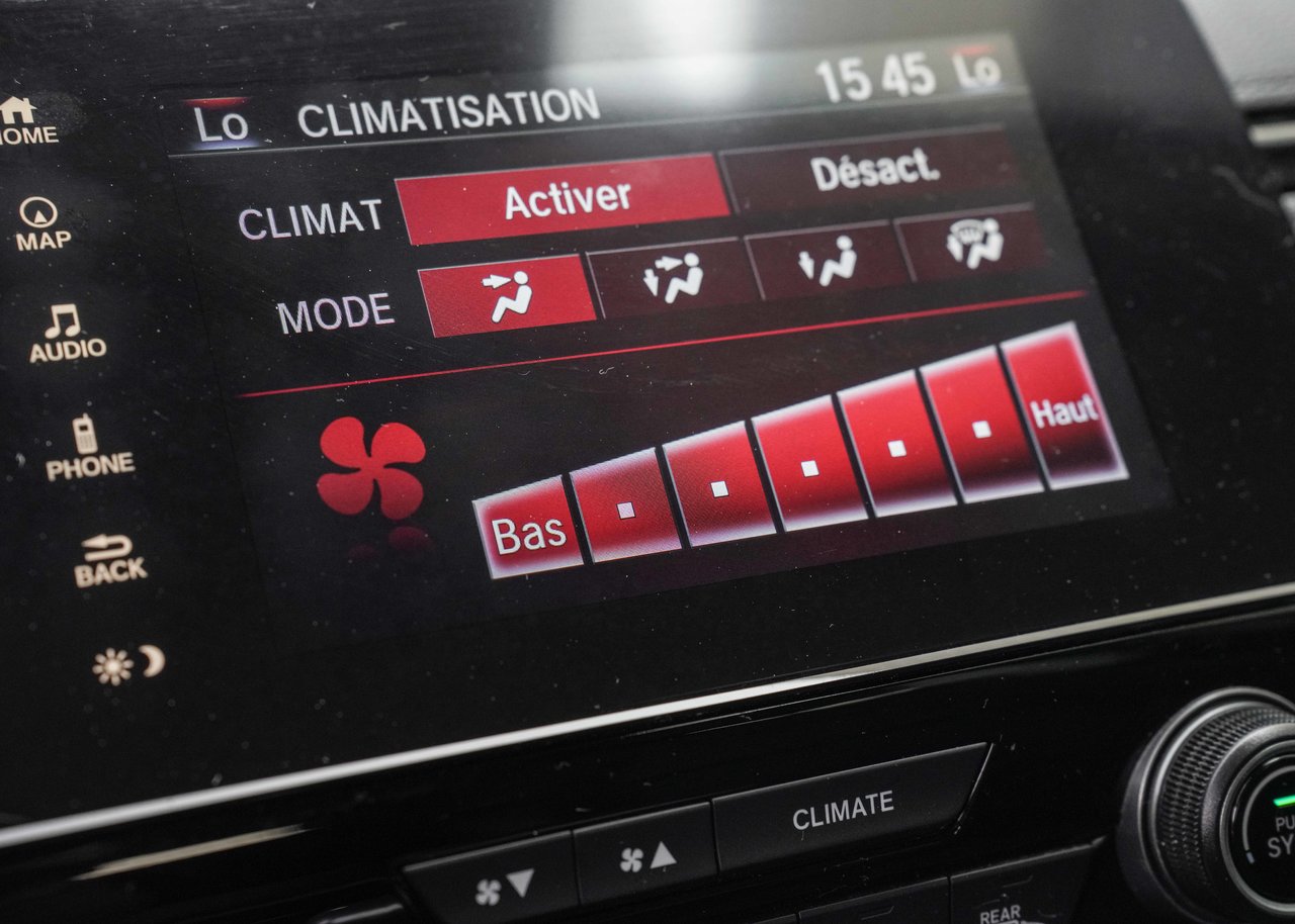 2020 Honda CR-V TOURING/AWD/TOIT PANO/KEYLESS/BLINDSPOT/DEMARREUR/