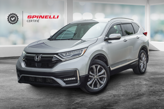 2020 Honda CR-V TOURING/AWD/TOIT PANO/KEYLESS/BLINDSPOT/DEMARREUR/