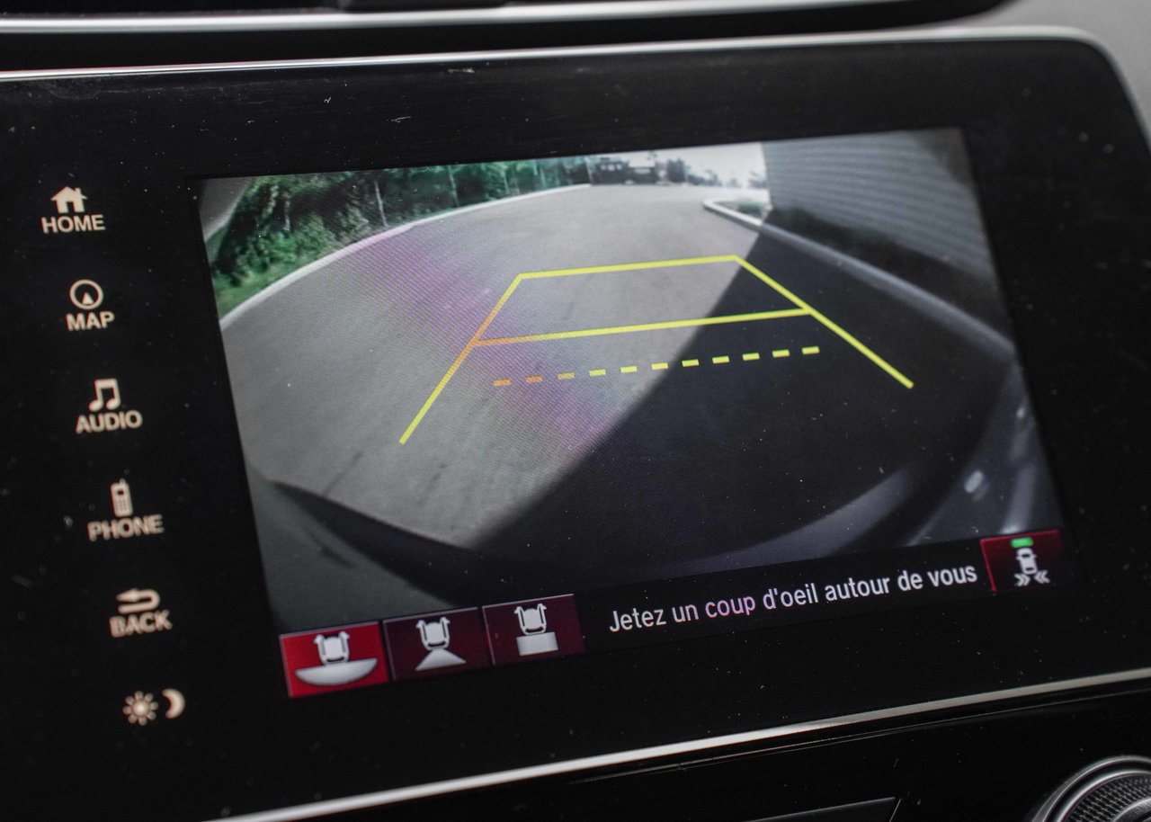 2020 Honda CR-V TOURING/AWD/TOIT PANO/KEYLESS/BLINDSPOT/DEMARREUR/