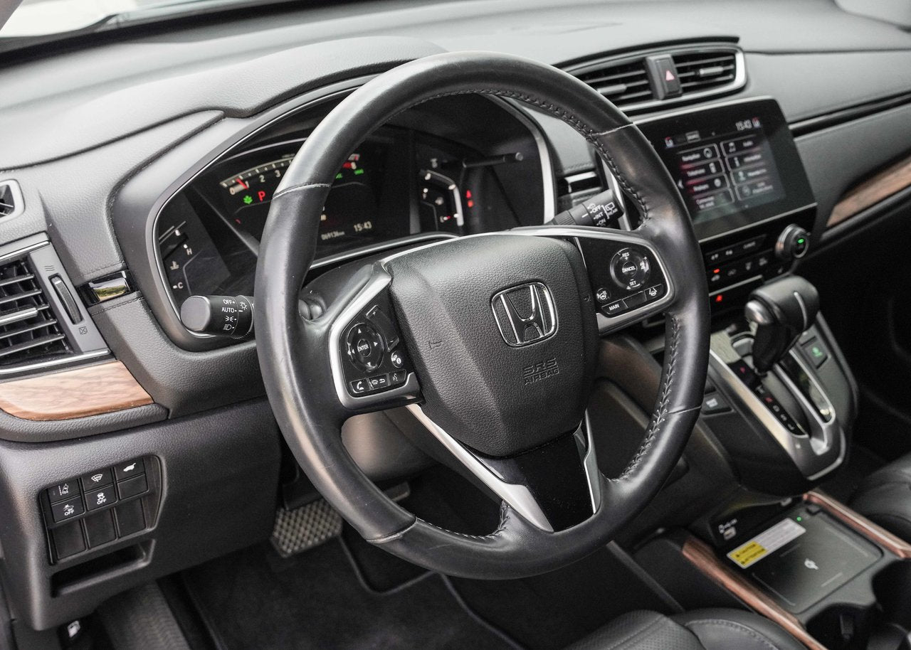 2020 Honda CR-V TOURING/AWD/TOIT PANO/KEYLESS/BLINDSPOT/DEMARREUR/