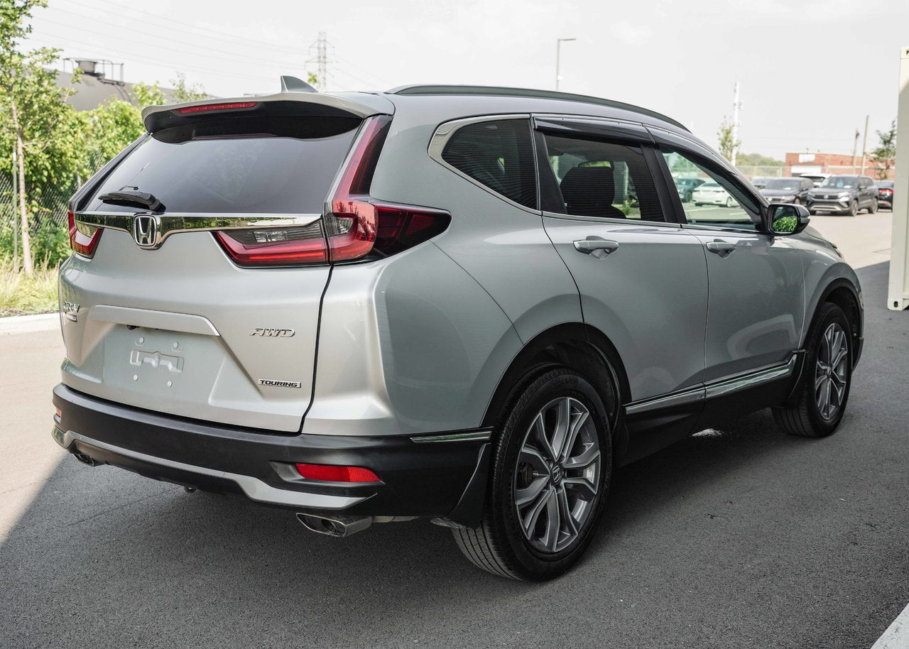 2020 Honda CR-V TOURING/AWD/TOIT PANO/KEYLESS/BLINDSPOT/DEMARREUR/