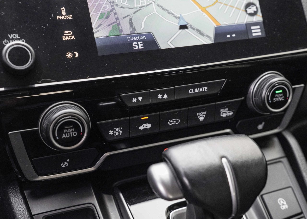 2020 Honda CR-V TOURING/AWD/TOIT PANO/KEYLESS/BLINDSPOT/DEMARREUR/