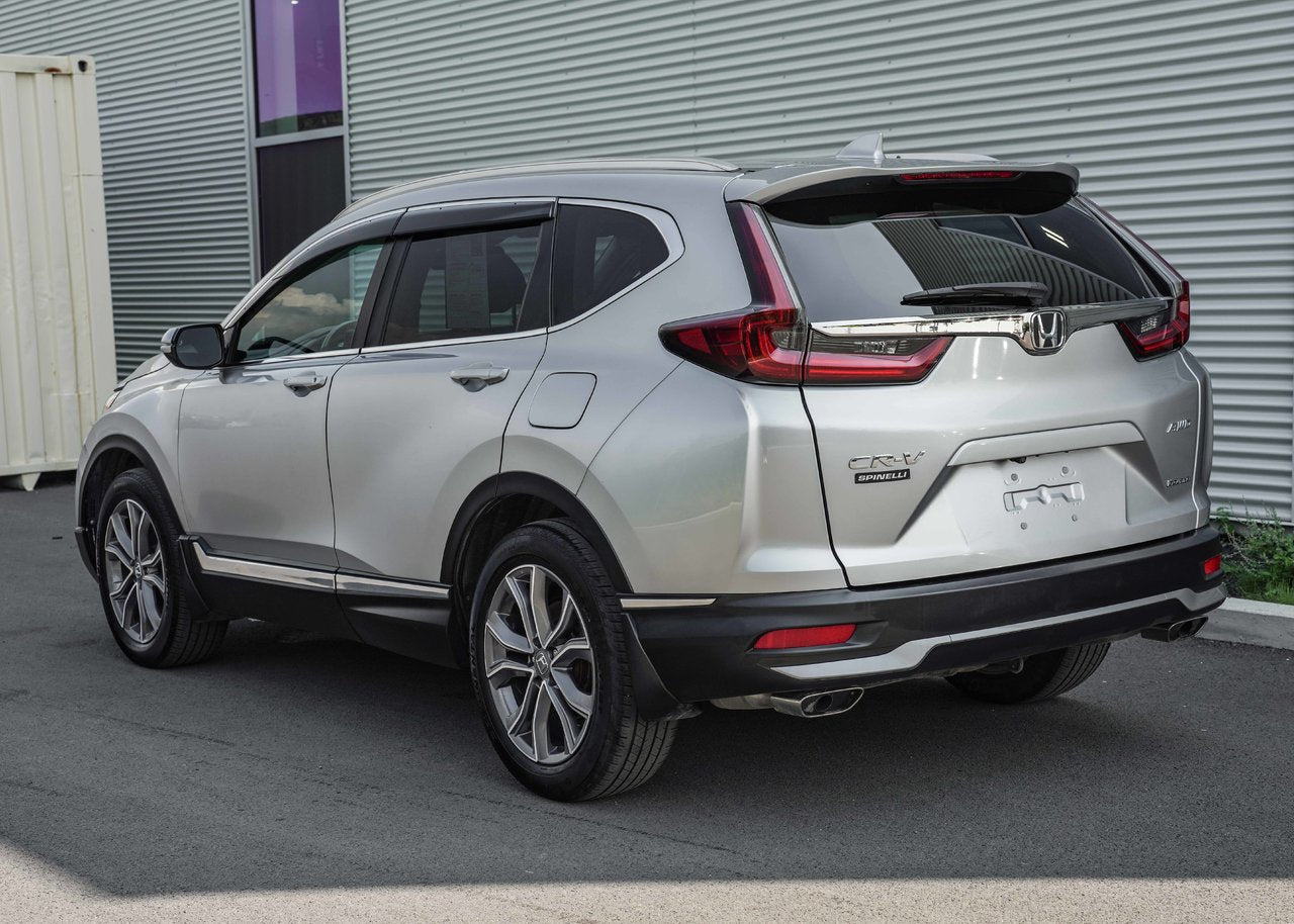 2020 Honda CR-V TOURING/AWD/TOIT PANO/KEYLESS/BLINDSPOT/DEMARREUR/