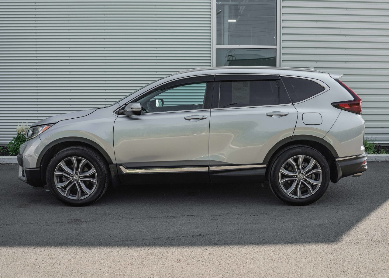 2020 Honda CR-V TOURING/AWD/TOIT PANO/KEYLESS/BLINDSPOT/DEMARREUR/