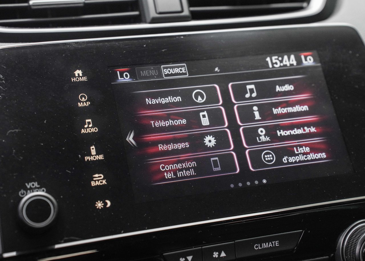 2020 Honda CR-V TOURING/AWD/TOIT PANO/KEYLESS/BLINDSPOT/DEMARREUR/