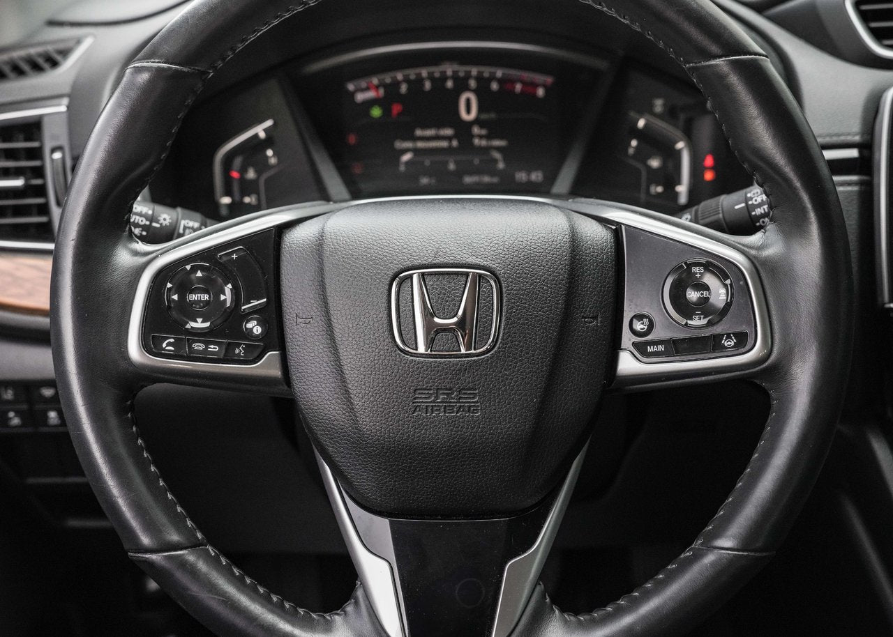2020 Honda CR-V TOURING/AWD/TOIT PANO/KEYLESS/BLINDSPOT/DEMARREUR/