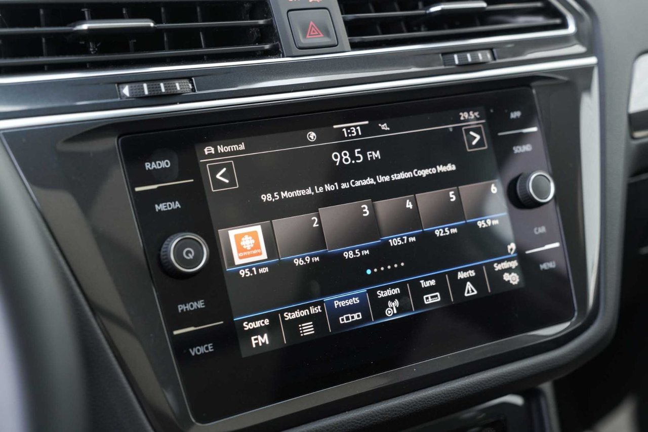 2023 Volkswagen Tiguan COMFORTLINE/TOIT PANO/KEYLESS/