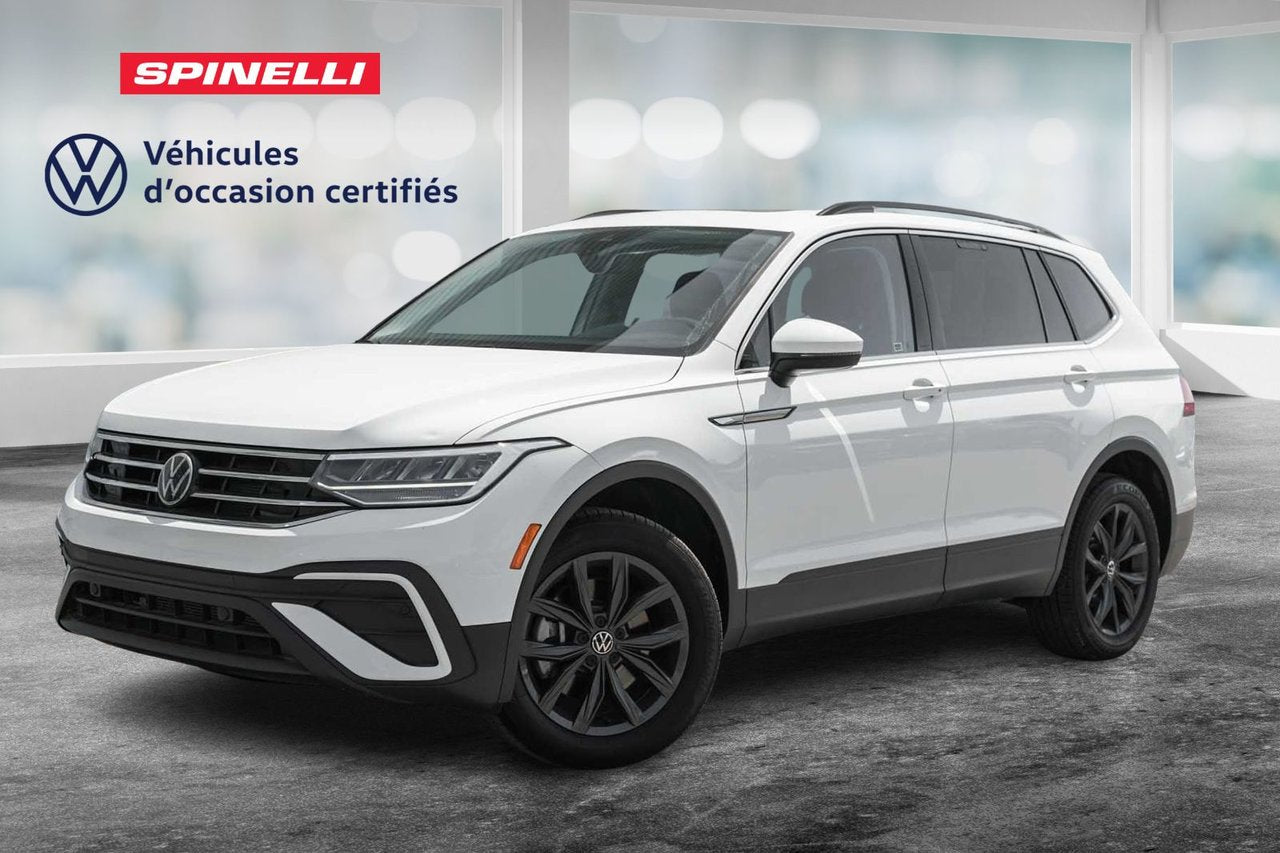 2023 Volkswagen Tiguan COMFORTLINE/TOIT PANO/KEYLESS/