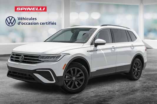 2023 Volkswagen Tiguan COMFORTLINE/TOIT PANO/KEYLESS/