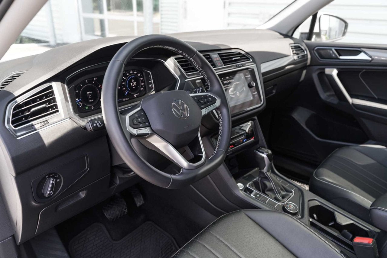2023 Volkswagen Tiguan COMFORTLINE/TOIT PANO/KEYLESS/