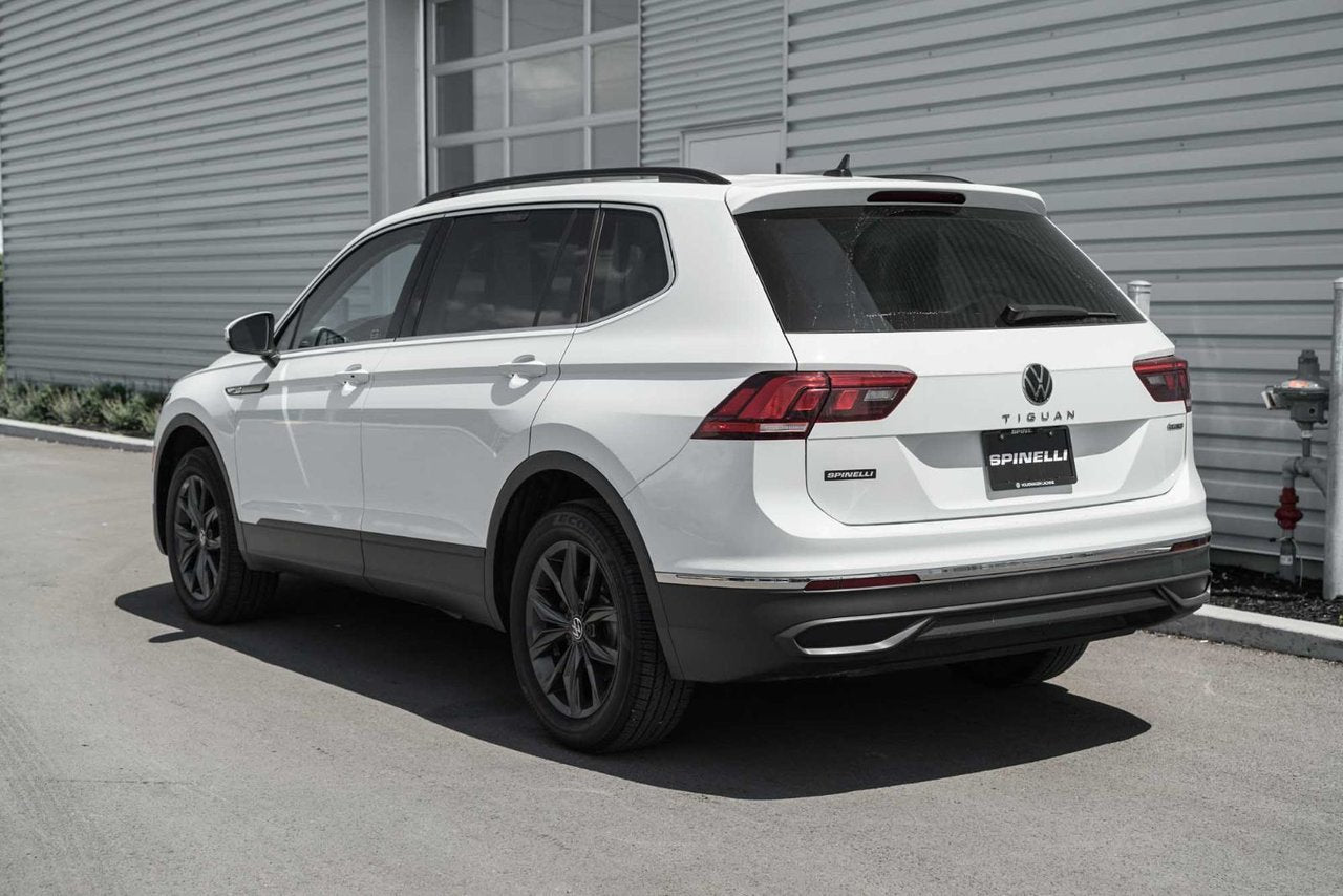 2023 Volkswagen Tiguan COMFORTLINE/TOIT PANO/KEYLESS/