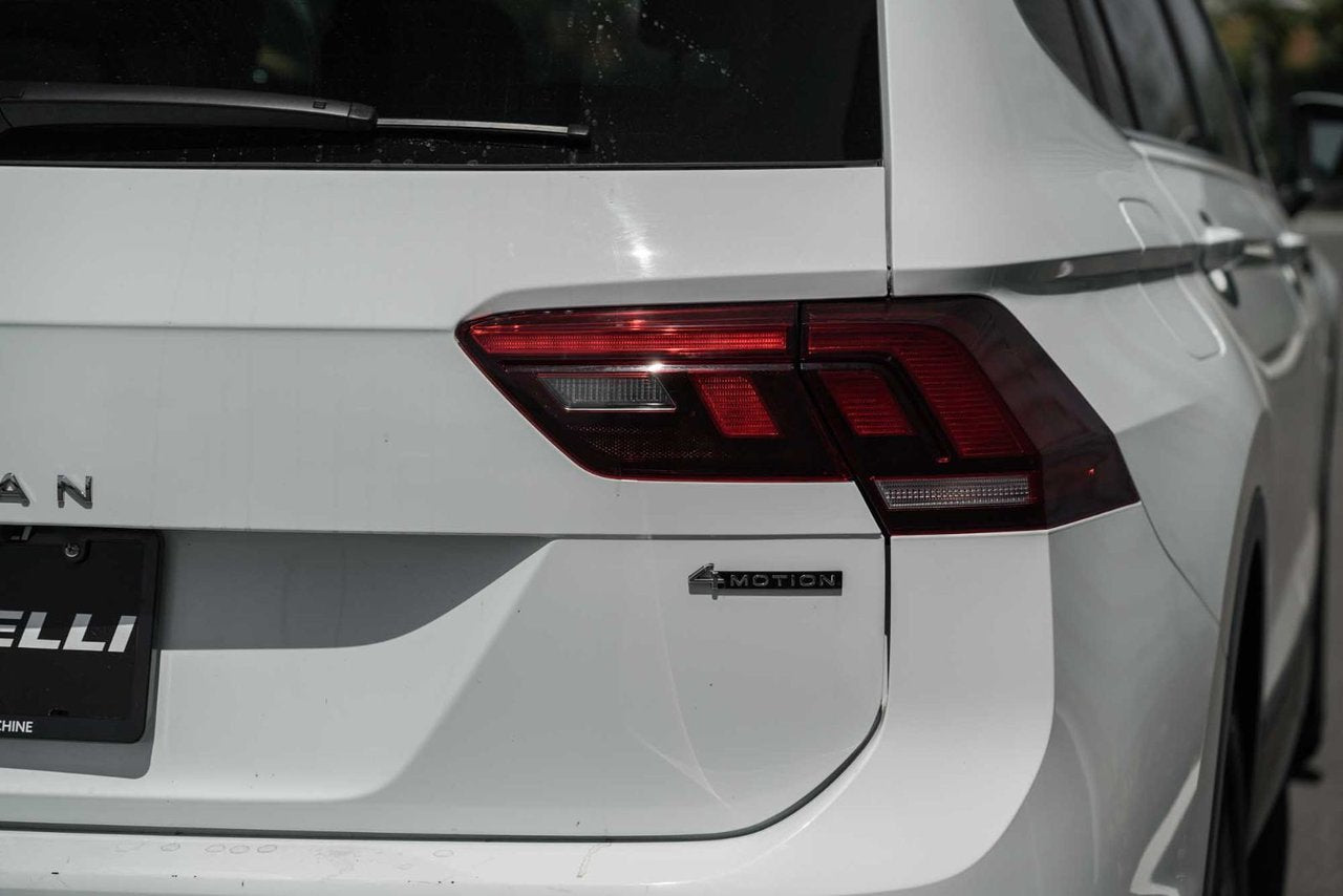 2023 Volkswagen Tiguan COMFORTLINE/TOIT PANO/KEYLESS/