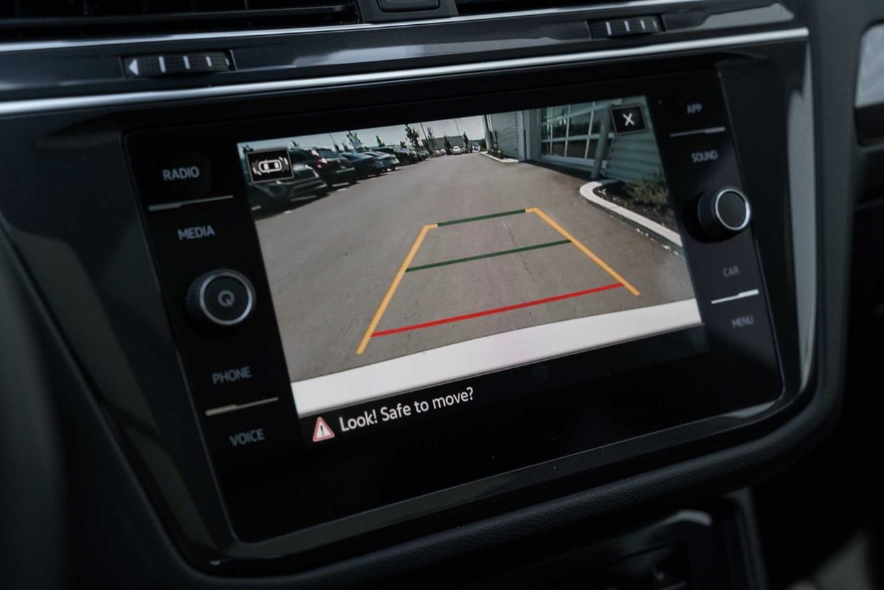 2023 Volkswagen Tiguan COMFORTLINE/TOIT PANO/KEYLESS/