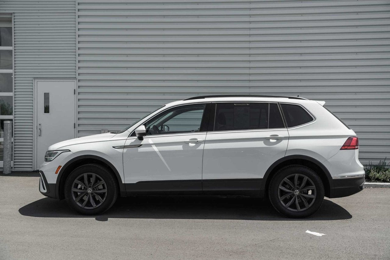 2023 Volkswagen Tiguan COMFORTLINE/TOIT PANO/KEYLESS/