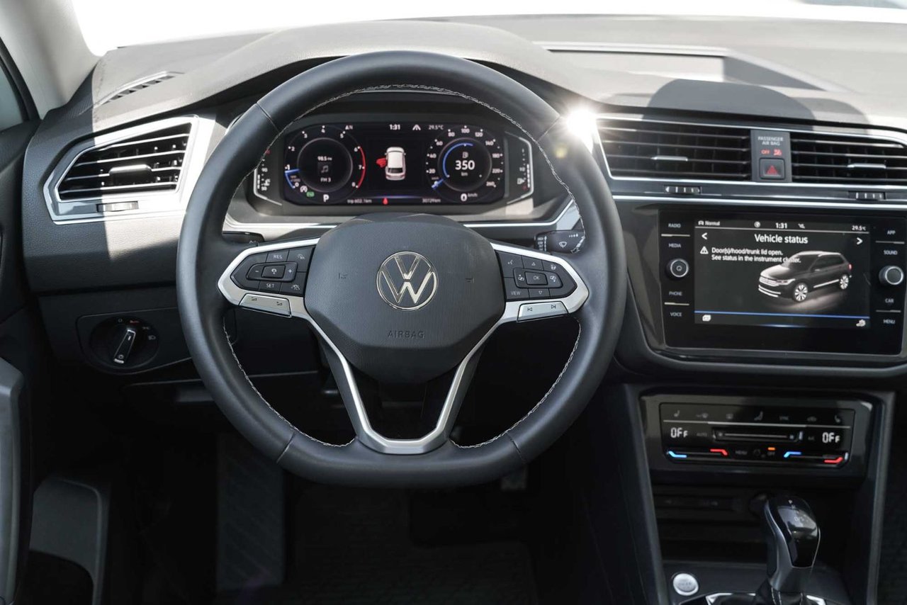 2023 Volkswagen Tiguan COMFORTLINE/TOIT PANO/KEYLESS/